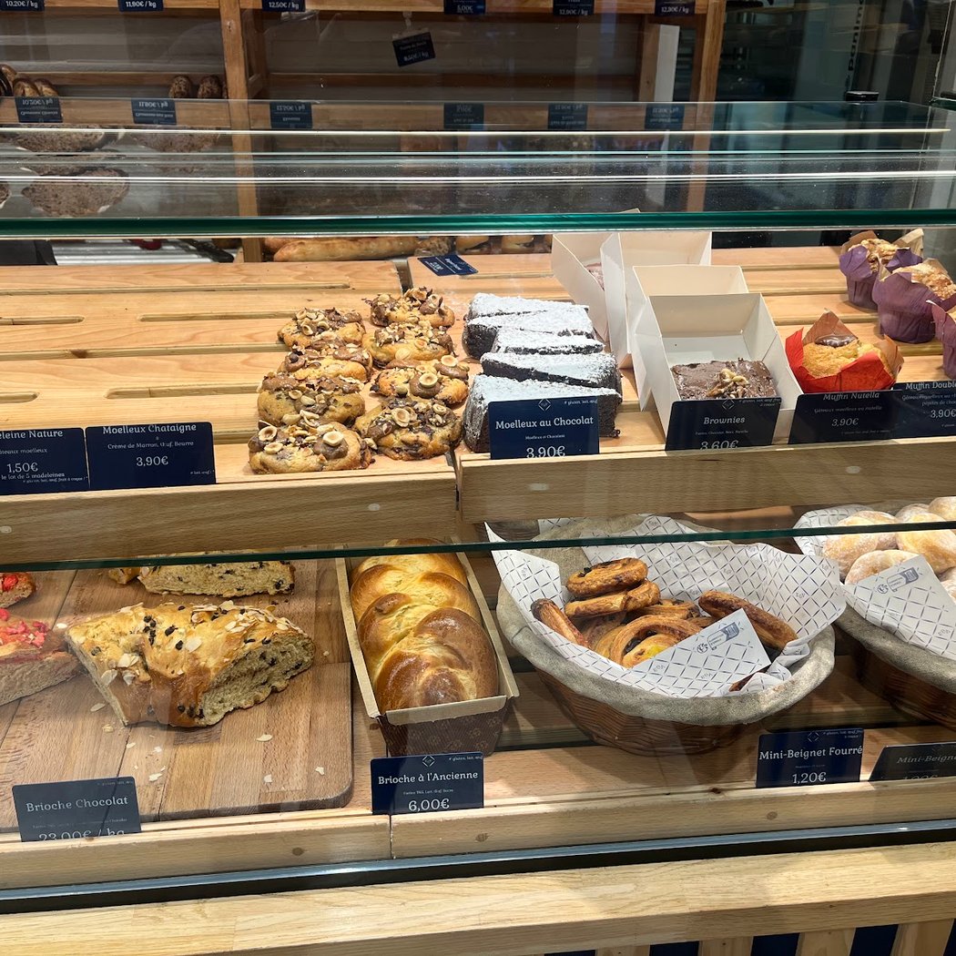 Boulanger Patissier Chez Paco 3